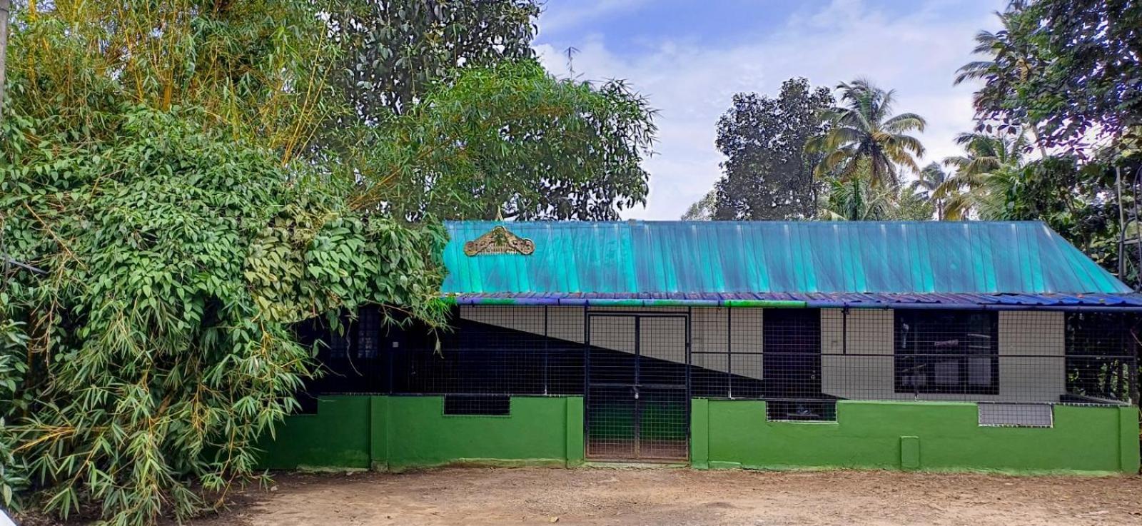Munnar Green Home Anaviratty Exterior foto